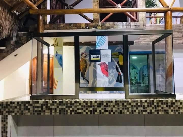 Hotel Miriam บากาลาร์ ภายนอก รูปภาพ